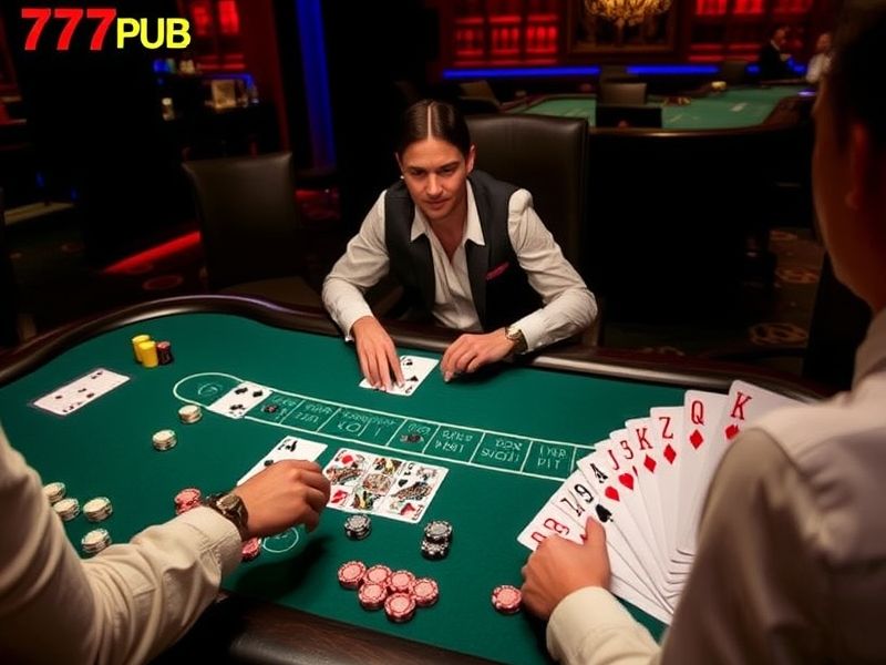 Welcome to 777pub.com – your ultimate guide to online gambling. Discover top-rated casino games, exclusive bonuses, and expert insights on slots, blackjack, poker, and more. Register now for a thrilling gaming experience!