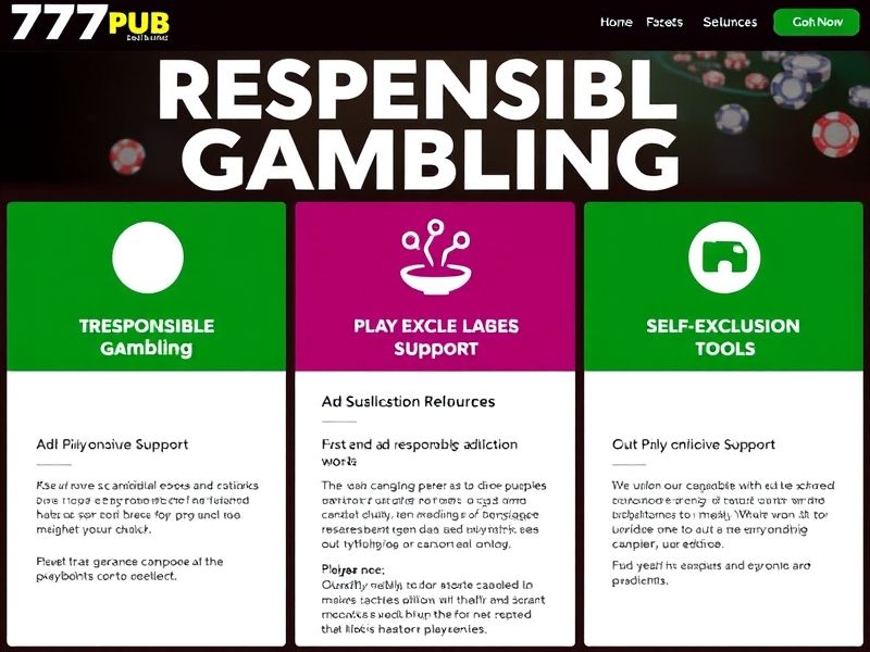 Welcome to 777pub.com – your ultimate guide to online gambling. Discover top-rated casino games, exclusive bonuses, and expert insights on slots, blackjack, poker, and more. Register now for a thrilling gaming experience!
